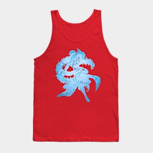 Eldigan: Strutting Lion Tank Top